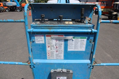 Used 1999 GENIE S60 Manlifts Pennsylvania US | National Lift Equipment #1369331
