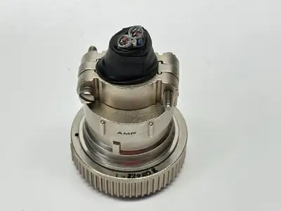 Used AMP 208472-1 Electrical Fittings Michigan US | Maverick Industrial Sales #1475416