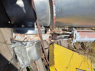 Mixer, Nauta, 35 CF, JH Day Style, S/st, 10 HP #S736259