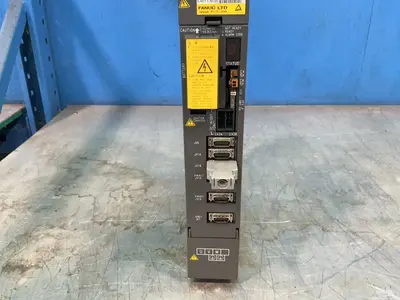 Used FANUC A06B6079H103 AC Drive Power Modules Ohio US | HGR 24 #1345220