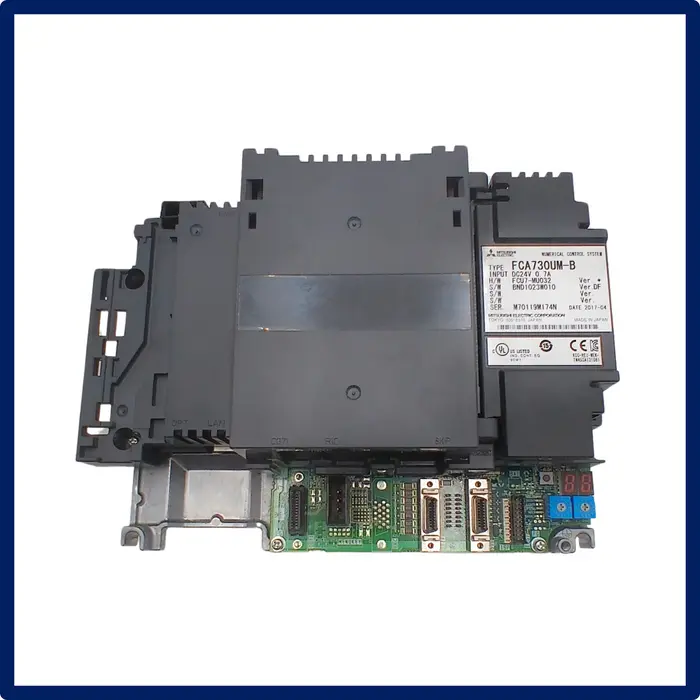Used MITSUBISHI FCA730UM-B CNC & N/C Controls Texas US | CNC TOOLS LLC #772011