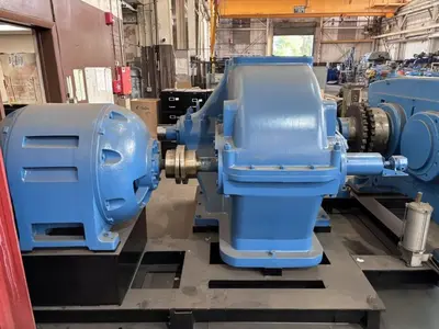 Vaughn 24x36 Rubber Cracker Mill