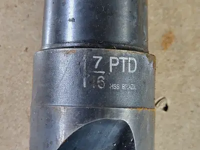 NEW PRECISION TWIST DRILL CO. 020128