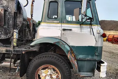 Used 1971 INTERNATIONAL CO1910A Vacuum Truck Michigan US | Proxy Equipment #1385127