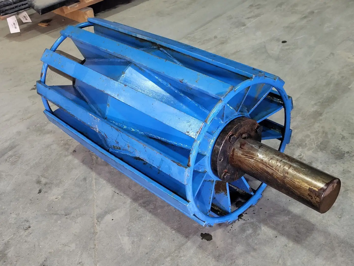 32" x 19" Conveyor Head Pulley