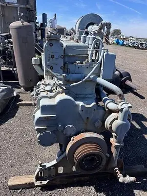 USED CATERPILLAR G342NA