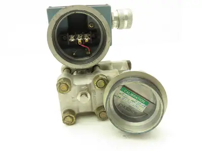 Foxboro 863DP-A2D1NS-P Intelligent Differential Pressure Transmitter 12.5-42vdc