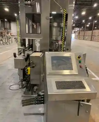 USED SERAC R6V4/540