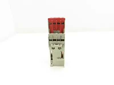 Allen Bradley 100-C09D*10A Contactor Guardmaster Contact  100S-C09DJ14C 24V Coil