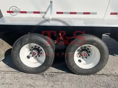 Used 2020 AULICK IND 4260542 Agricultural Trailers Illinois US | T&S Trailer Pool #1509445