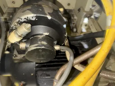 USED MINSTER MEF 5-14