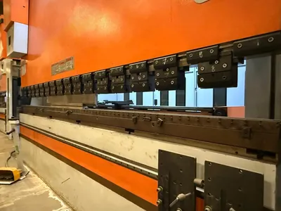 2023 ERMAKSAN SPEED BEND PRO Press Brake | ListingHippo (5)