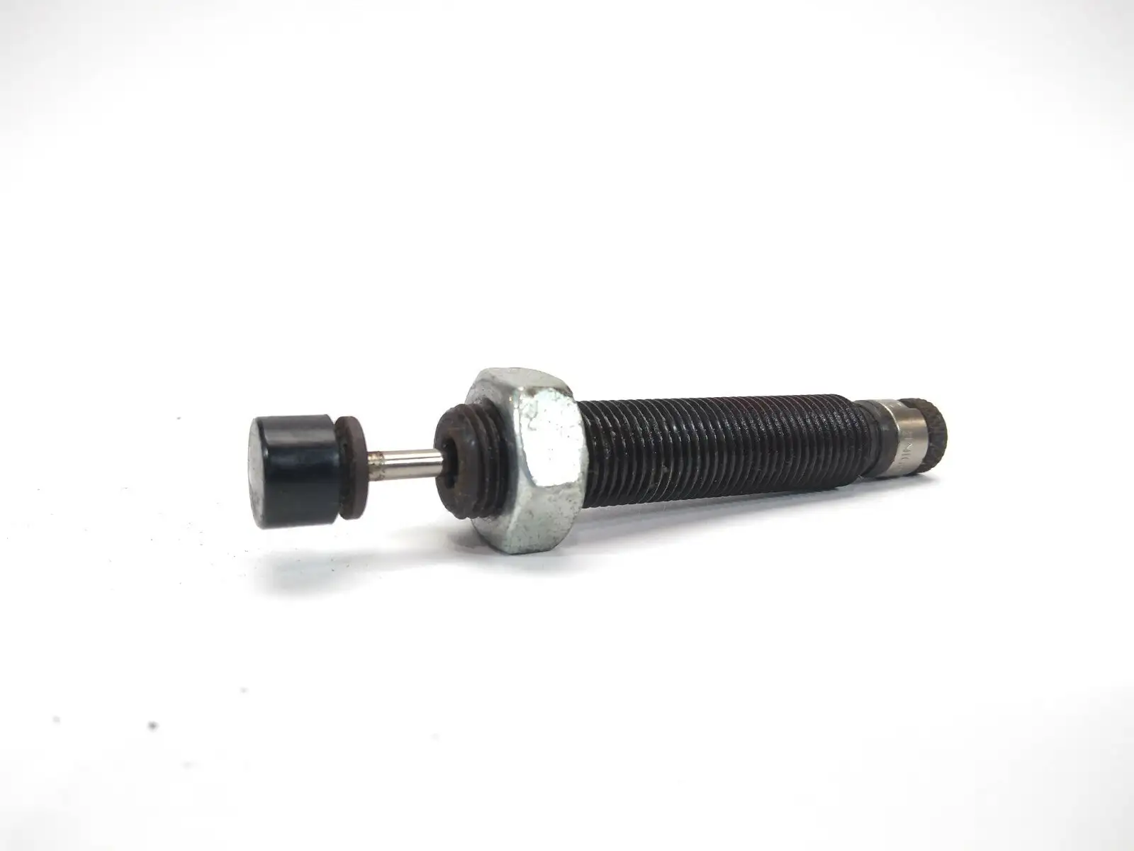 Used Enidine Adjustable Tension Shock Absorber 90MM Long Parts (Hydraulics and Pneumatics) Michigan US | Maverick Industrial Sales #1462772