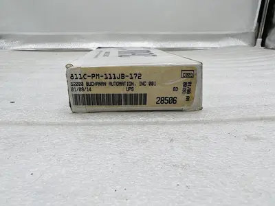 MAC 811C-PM-111JB-172 / PME-111JB VALVE STOCK 3955