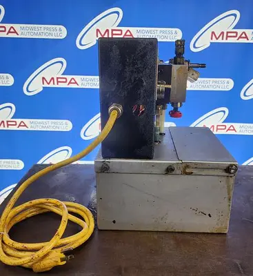 USED PAX PRODUCTS MODEL 2-2