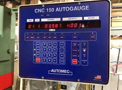 1989 CINCINNATI INC 175 CBX10 Press Brakes | Used Fab Machines (3)