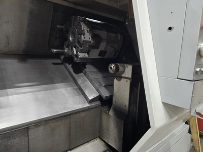 2008 HAAS SL-40TB CNC Lathes. | 520 Machinery Sales LLC (3)