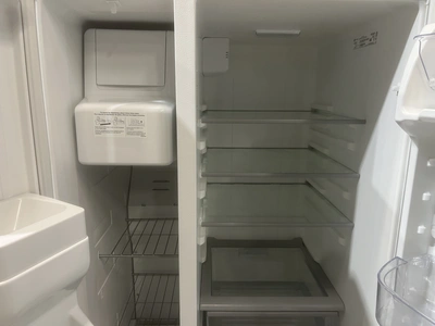 Used MAYTAG SIDE BY SIDE Refrigerators Michigan US | Miedema Asset Management Group #1413775
