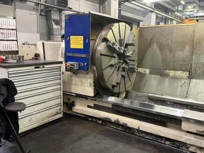USED WEIPERT W1400
