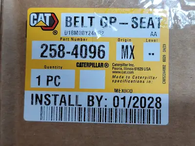 NEW 2024 CATERPILLAR 258-4096