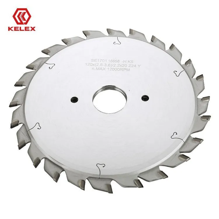 New | in-Stock 2026 Qingdao Jiho machine Co.,ltd. Adjustable Scoring Saw Blade Saw Blades CN | Qingdao Jiho machine Co.,ltd. #1338070