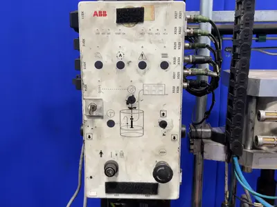 Used 2017 ABB AUTOMATION GMBH 3HDAK010029612 Pumps Ohio US | HGR 24 #1056440