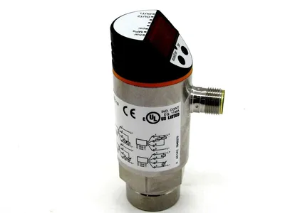 NEW EFECTOR PN-100-SBN14-MFRKG/US/V-PN2222 PRESSURE SENSOR PN2222