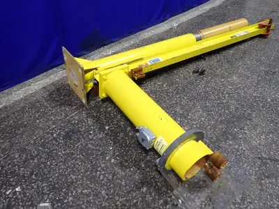 Contrx Industires  1/4 Ton  Jib Crane