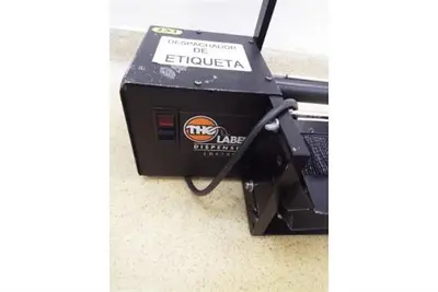 The Label Dispenser LD5100, Label Dispenser