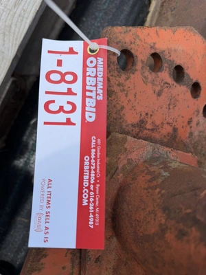Used _UNKNOWN_ _UNKNOWN_ Rear Blades Michigan US | Miedema Asset Management Group #1293922