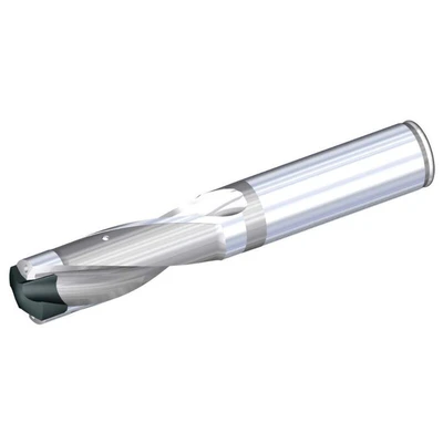 Kennametal KSEM 1.218" Coolant Thru Indexable Drill KSEM1219R5SS125 (LOC2825A)