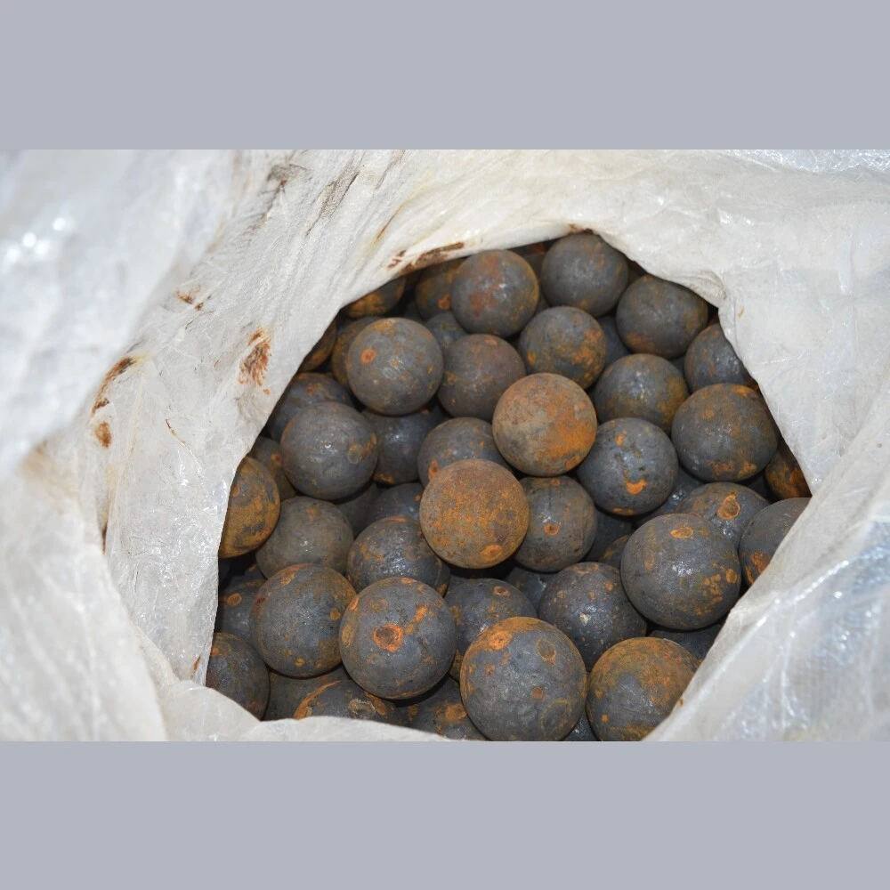 New 3 in. Grinding Balls