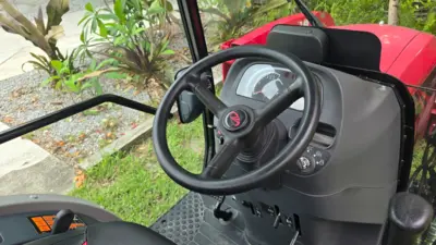USED 2024 Mahindra 1640 HX
