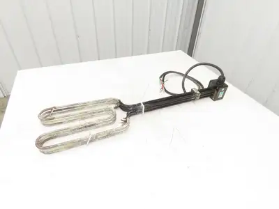 Izumi Denetsu FANH-2340  33" Immersion Element Water Heater 4000W 220V 3PH
