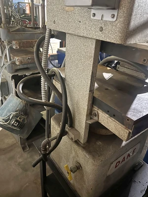USED USED DAKE PRESSES DAKE  PRESS