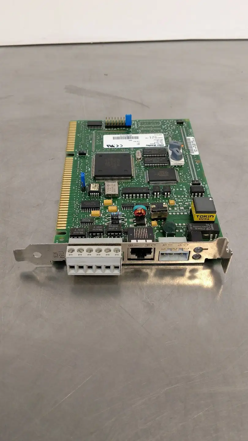 USED ALLEN-BRADLEY 1784-KTX-B