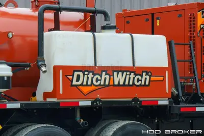 Used 2017 DITCH 2017 DITCH WITCH FXT65 - 800 GALLON Hydro Excavators Florida US | HDD Broker #1346718