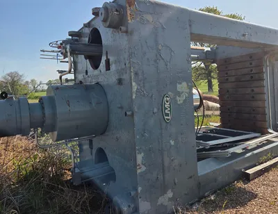 LMG 500HD Presses, Forming | Alan Ross Machinery (2)