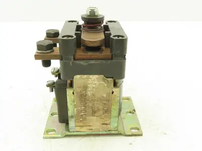 Rico GE 11000123 Forklift DC Motor Contactor 36V Off PLRDD100 GE CTTA300AA136XN