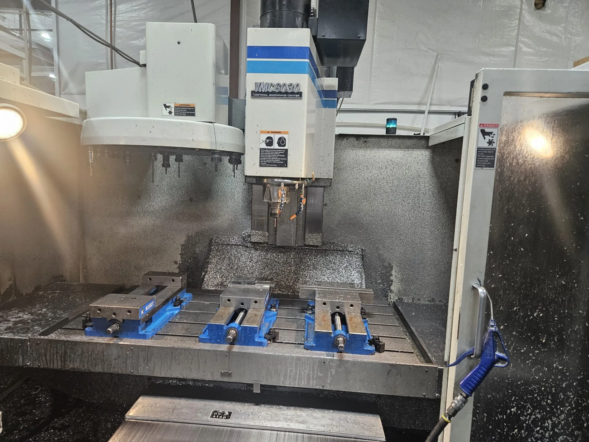 1998 FADAL VMC-6030HT