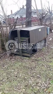 Used MARATHON 30 INCH AUGER COMPACTOR Misc Recycling Indiana US | US Recycling Equipment #1465926