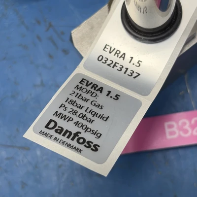 NEW Danfoss EVRA 1.5