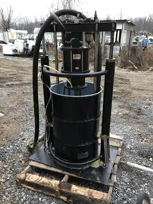 ARO-Force 650875-J34-B Explosion Proof Piston Drum/Barrel Package Pump 2250psi