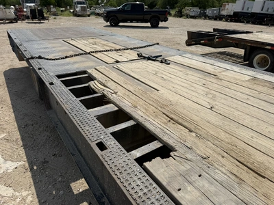 Used 2001 _UNKNOWN_ _UNKNOWN_ Lowboy Trailers Texas US | Miedema Asset Management Group #1312511