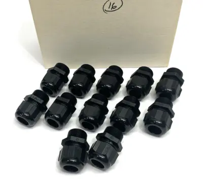 New | in-Stock Altech Strain Relief Cable Gland 3/4" NPT, 0.354-0.709" BOX OF 12 Electrical Fittings Michigan US | Maverick Industrial Sales #1390640