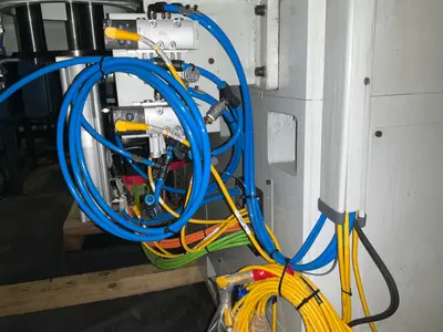 USED 2024 FIVES LANDIS GARDNER VDD760G3