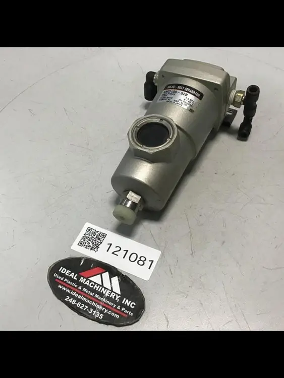 Used SMC AMD150-02B Valves/Fittings Michigan US | Ideal Machinery #597994