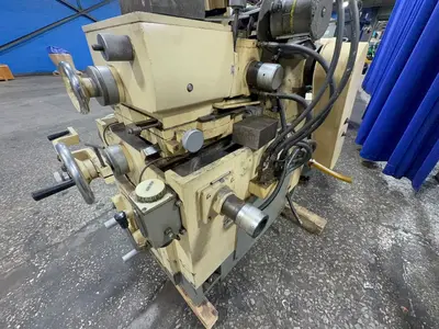Used 2003 ST SUPERTEC STC12 Centerless Grinders Ohio US | HGR 24 #1175483