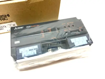 USED MITSUBISHI MELSEC CC-LINK PROGRAMMABLE CONTROLLER