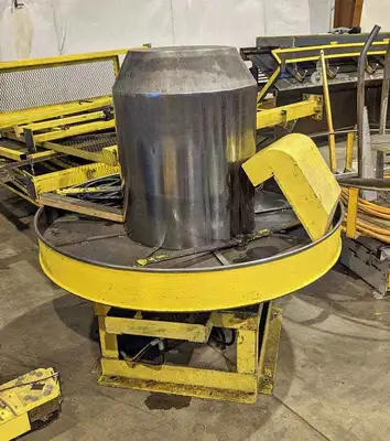 USED 2014 BURR OAK STCO-M5-1119 RH